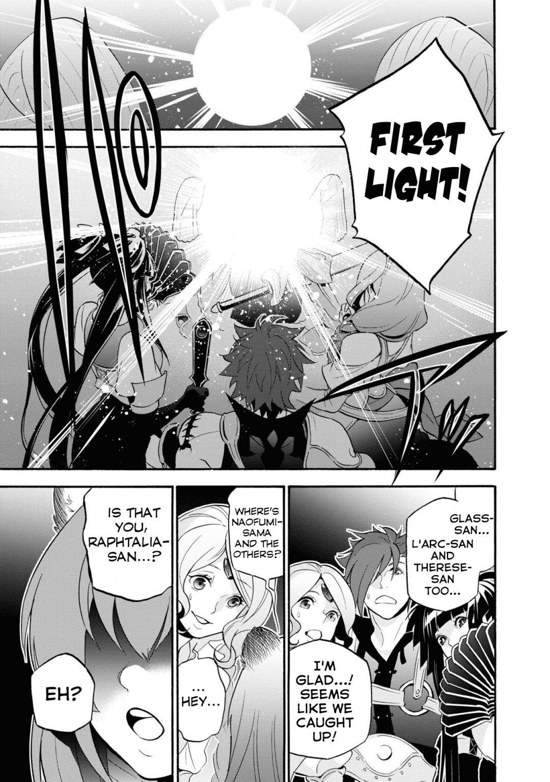 The Rising Of The Shield Hero Chapter 66 - Page 7 in English