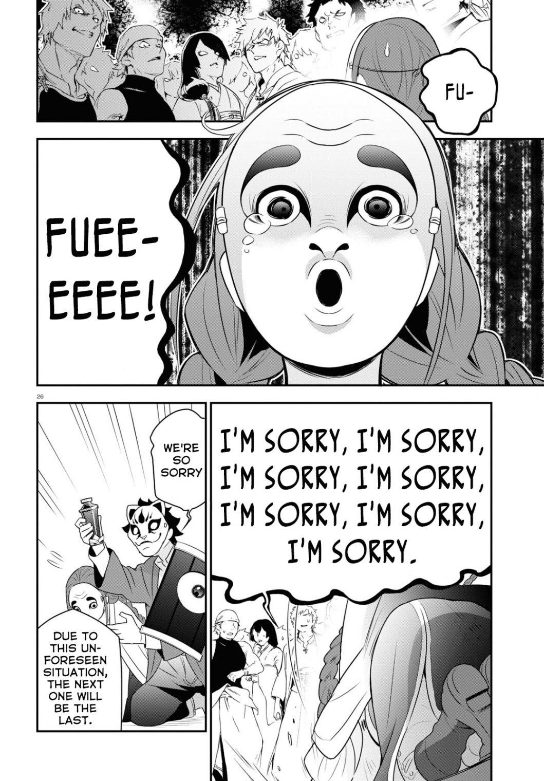 The Rising Of The Shield Hero Chapter 67 - Page 28 in English
