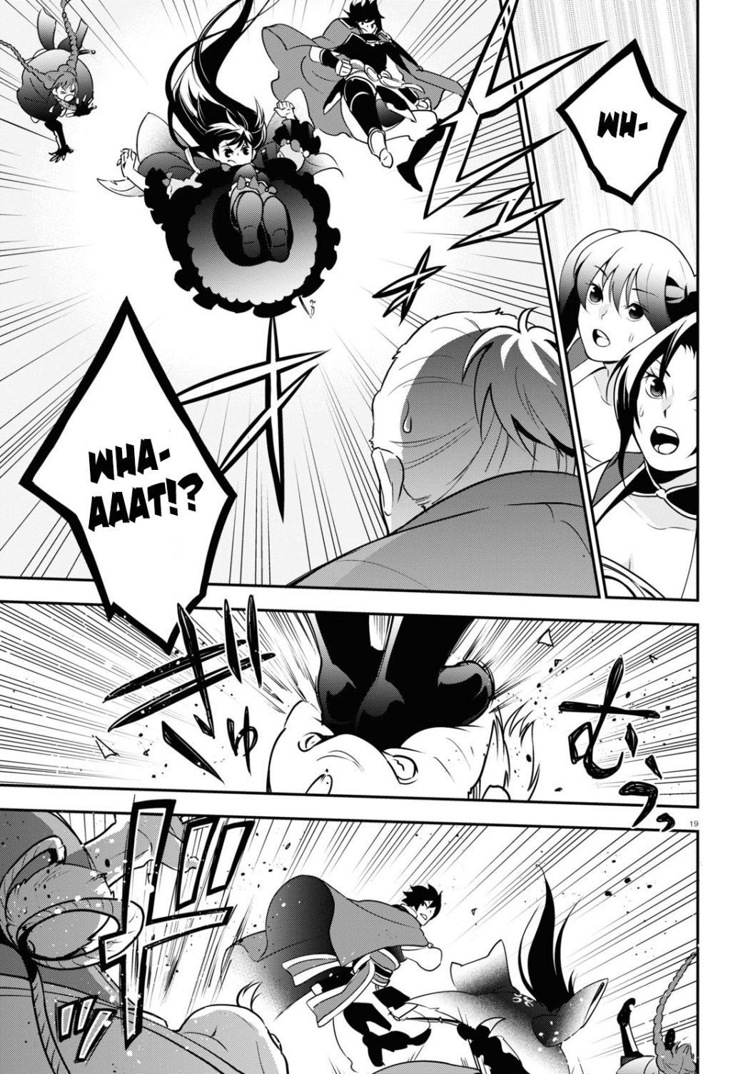 The Rising Of The Shield Hero Chapter 68 - Page 19 in English