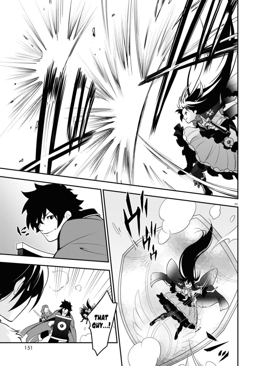 The Rising Of The Shield Hero Chapter 68 - Page 29 in English