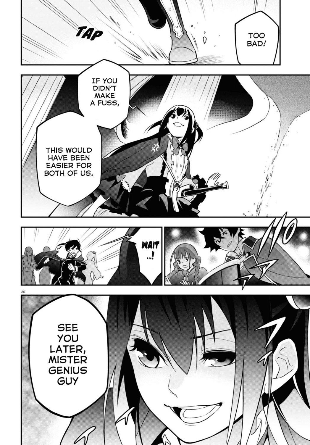 The Rising Of The Shield Hero Chapter 68 - Page 30 in English