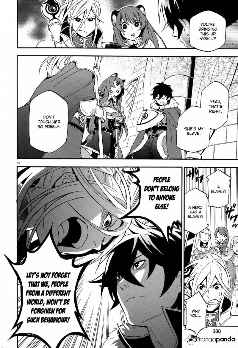 The Rising Of The Shield Hero Chapter 7 - Page 11 in English