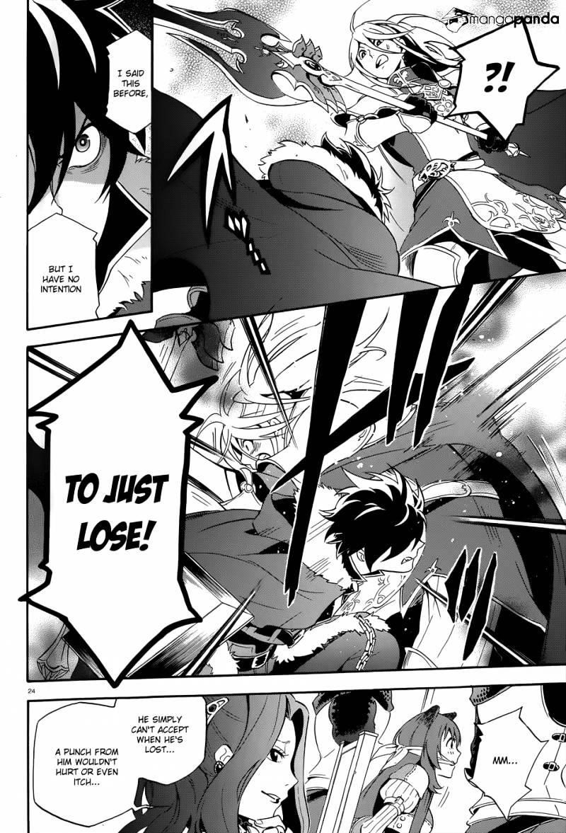 The Rising Of The Shield Hero Chapter 7 - Page 25 in English