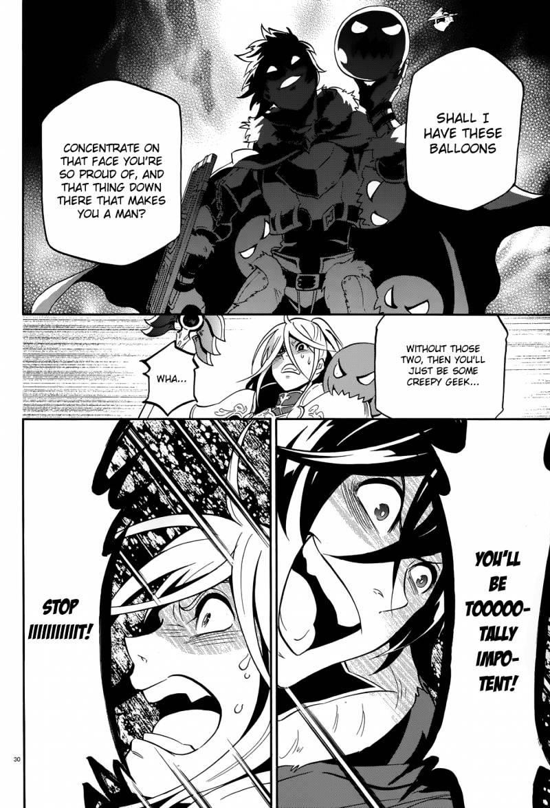 The Rising Of The Shield Hero Chapter 7 - Page 31 in English