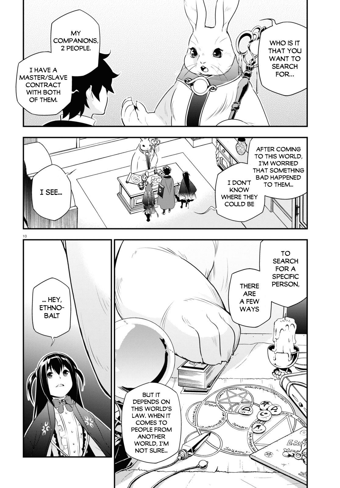 The Rising Of The Shield Hero Chapter 70 - Page 12 in English