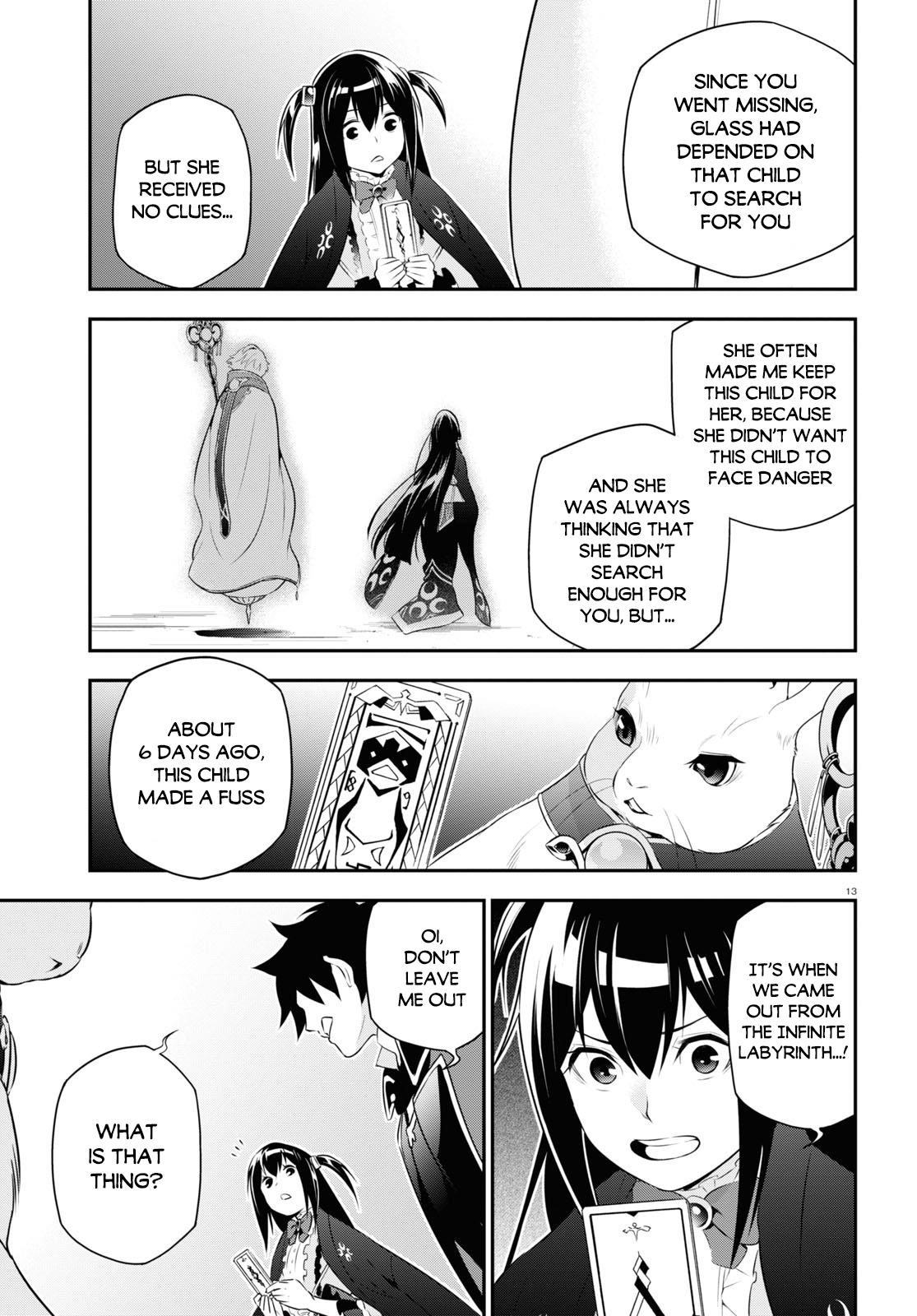 The Rising Of The Shield Hero Chapter 70 - Page 15 in English