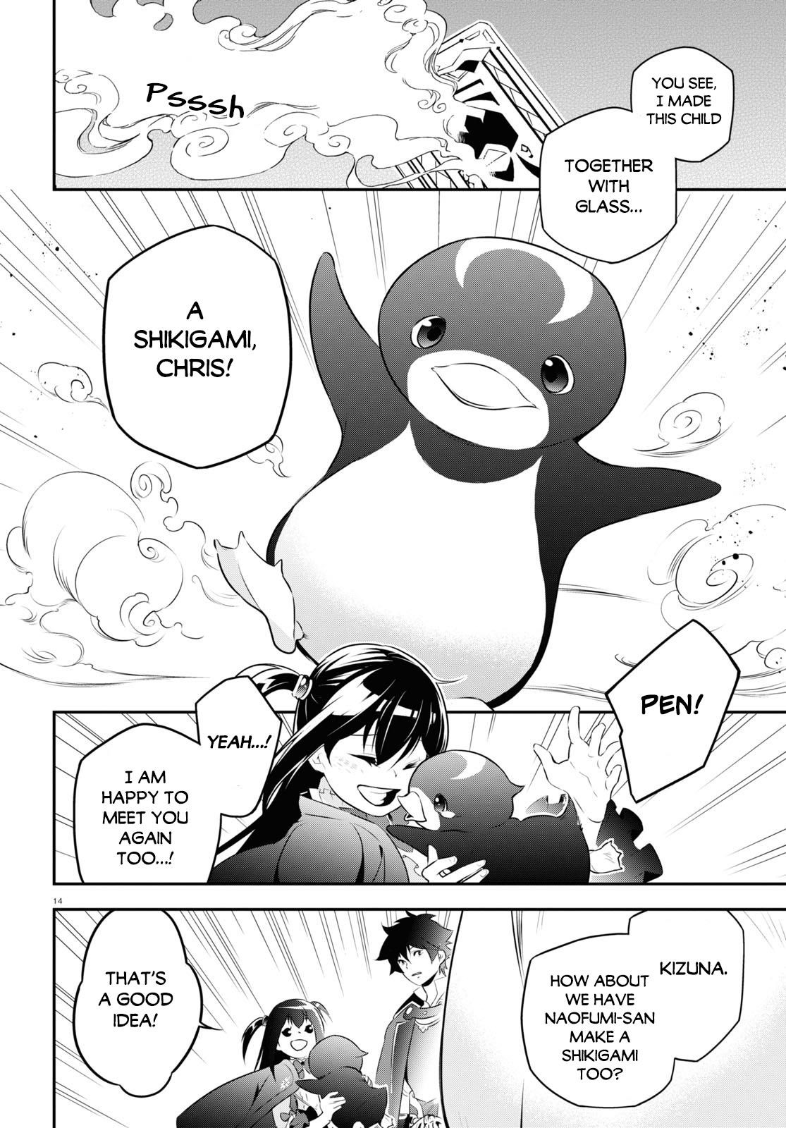 The Rising Of The Shield Hero Chapter 70 - Page 16 in English