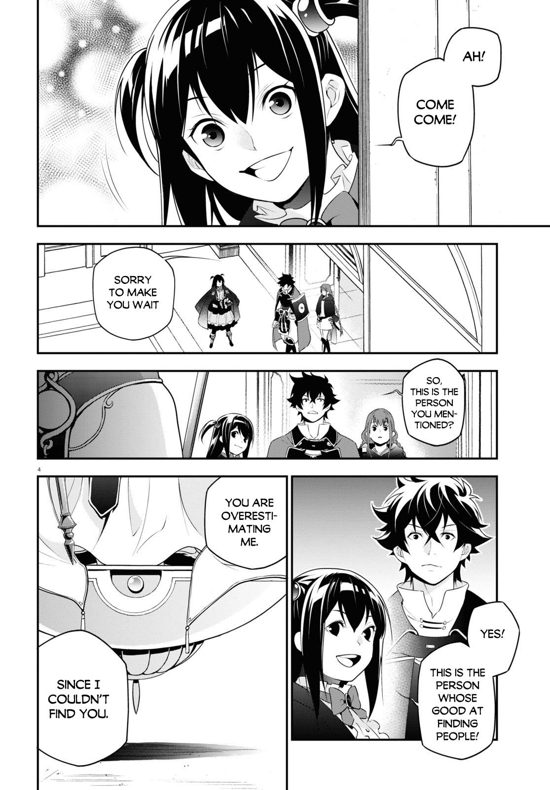 The Rising Of The Shield Hero Chapter 70 - Page 6 in English