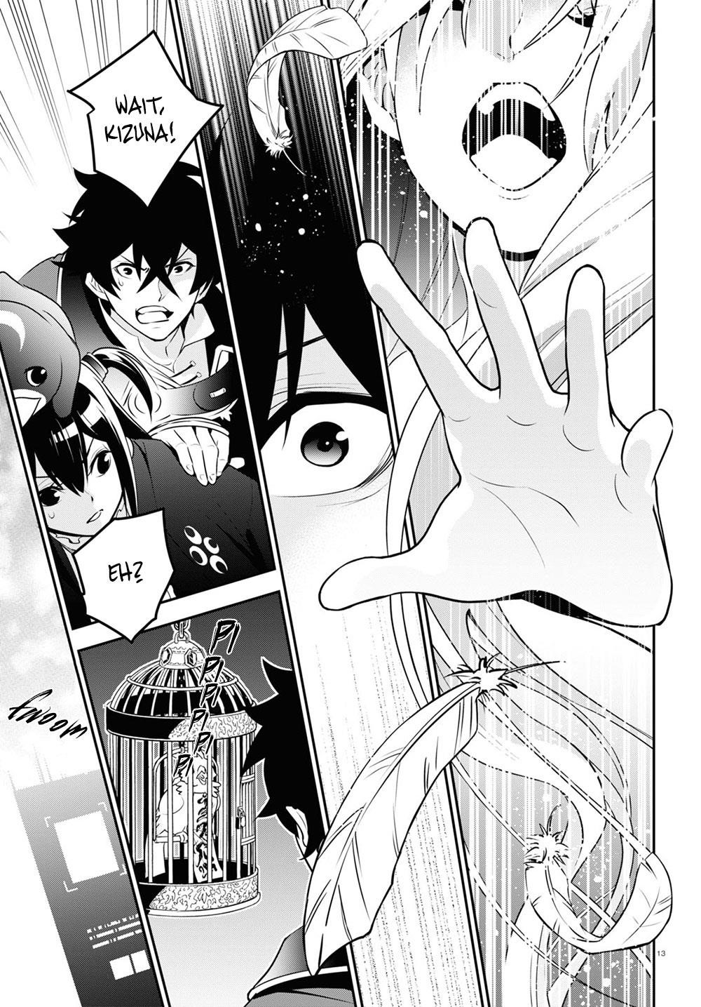 The Rising Of The Shield Hero Chapter 71 - Page 17 in English