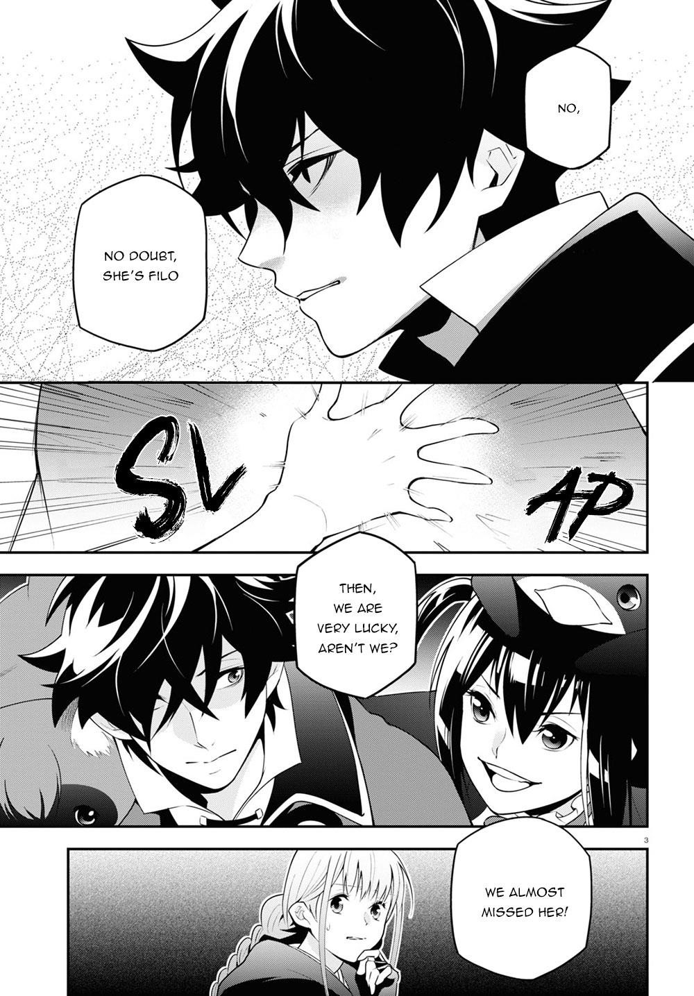 The Rising Of The Shield Hero Chapter 71 - Page 7 in English