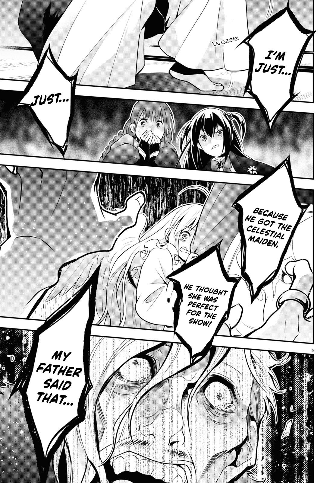 The Rising Of The Shield Hero Chapter 72 - Page 9 in English