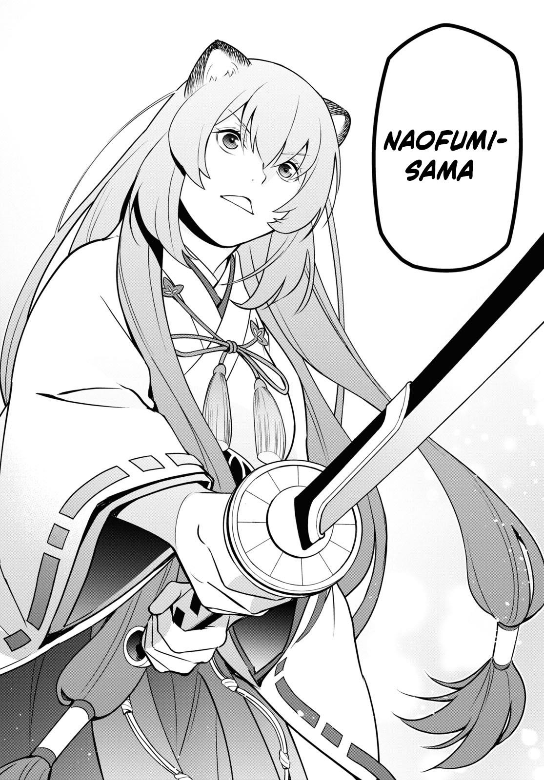 The Rising Of The Shield Hero Chapter 73 - Page 38 in English