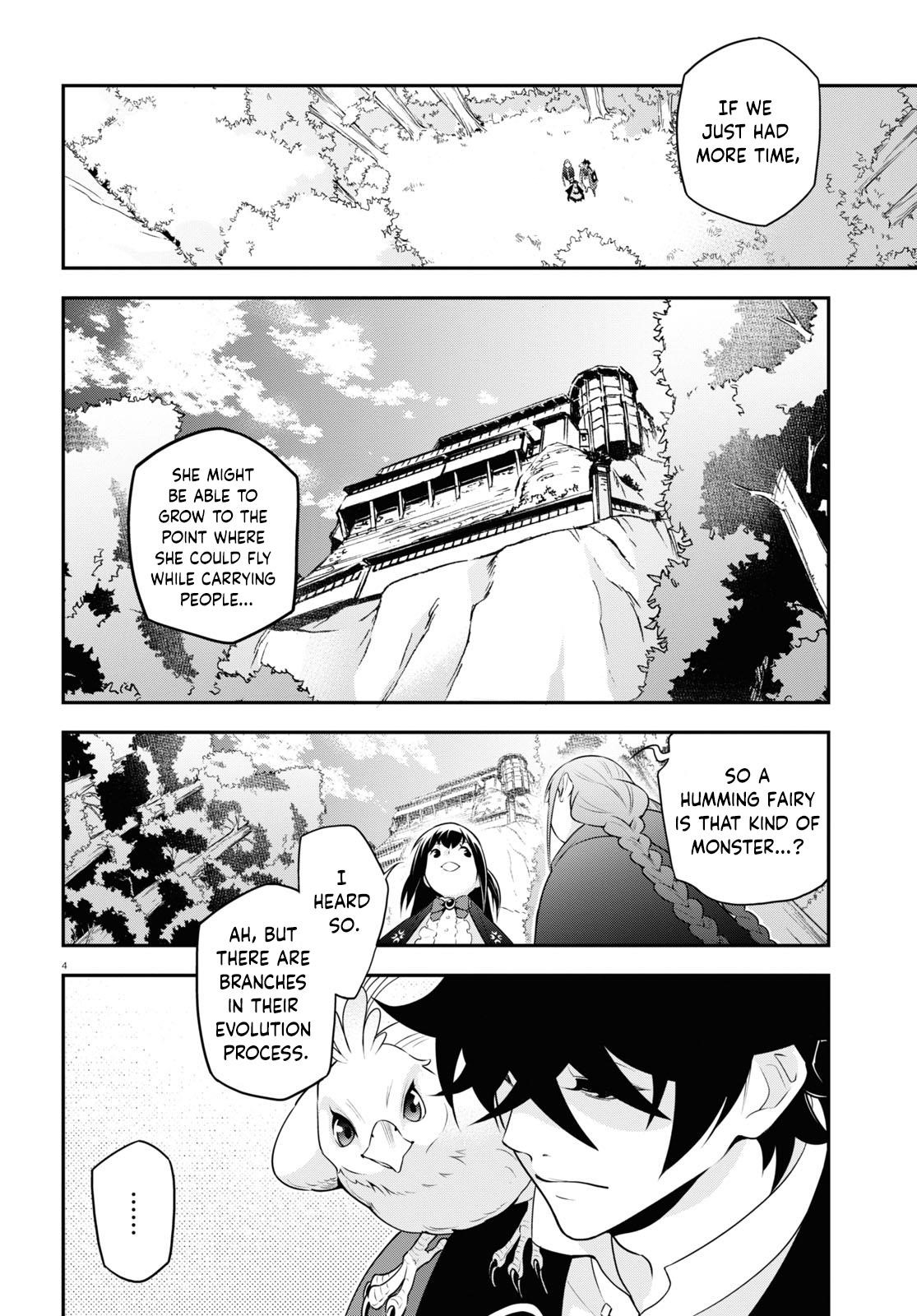 The Rising Of The Shield Hero Chapter 73 - Page 4 in English