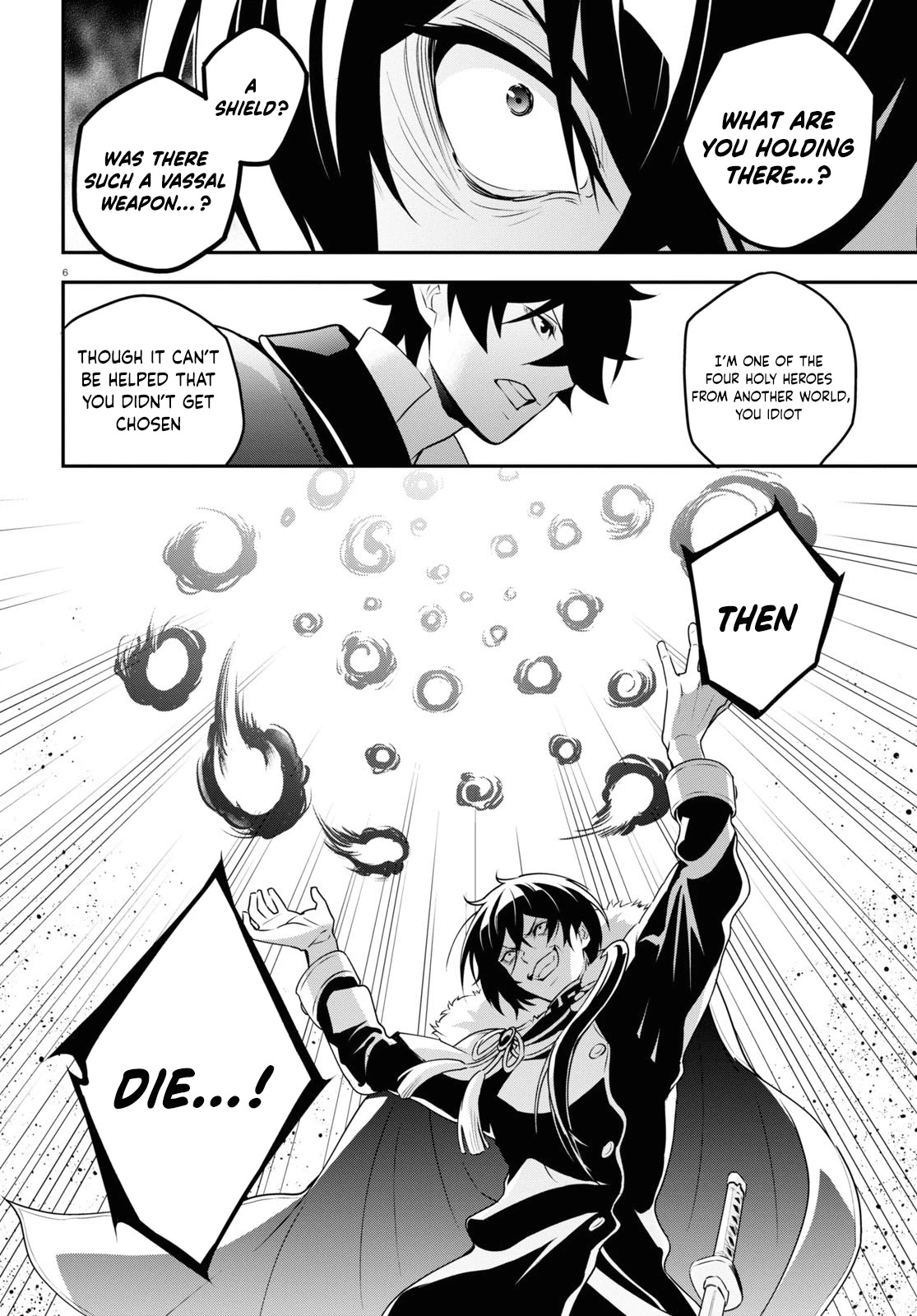 The Rising Of The Shield Hero Chapter 75 - Page 10 in English