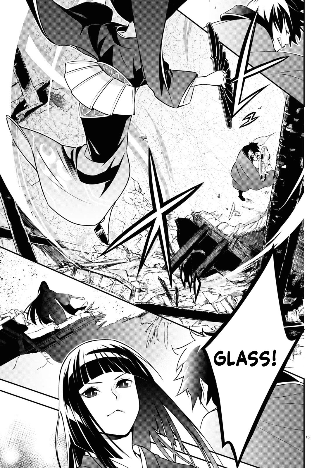 The Rising Of The Shield Hero Chapter 75 - Page 19 in English
