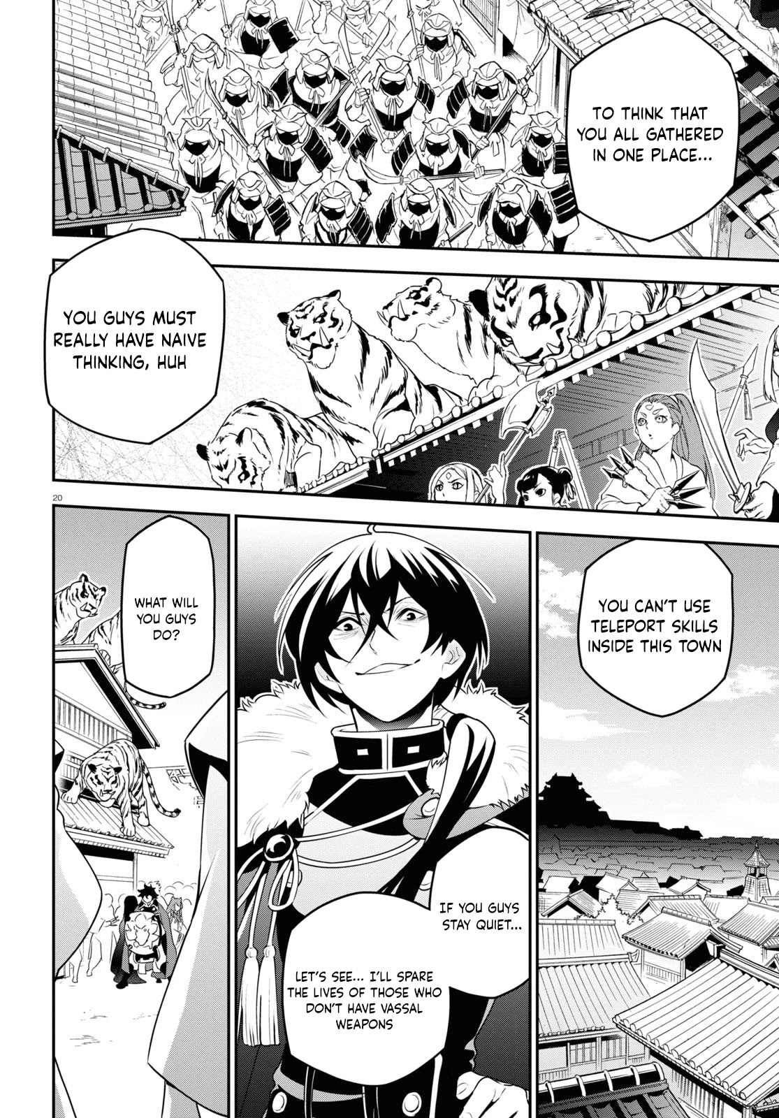 The Rising Of The Shield Hero Chapter 75 - Page 24 in English