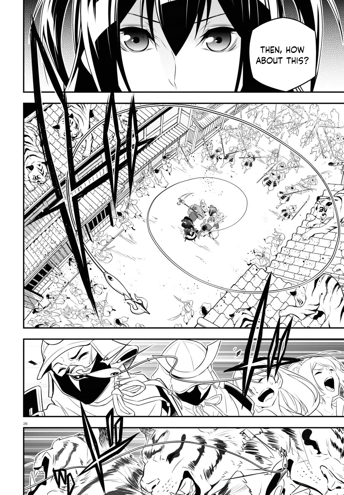 The Rising Of The Shield Hero Chapter 75 - Page 30 in English