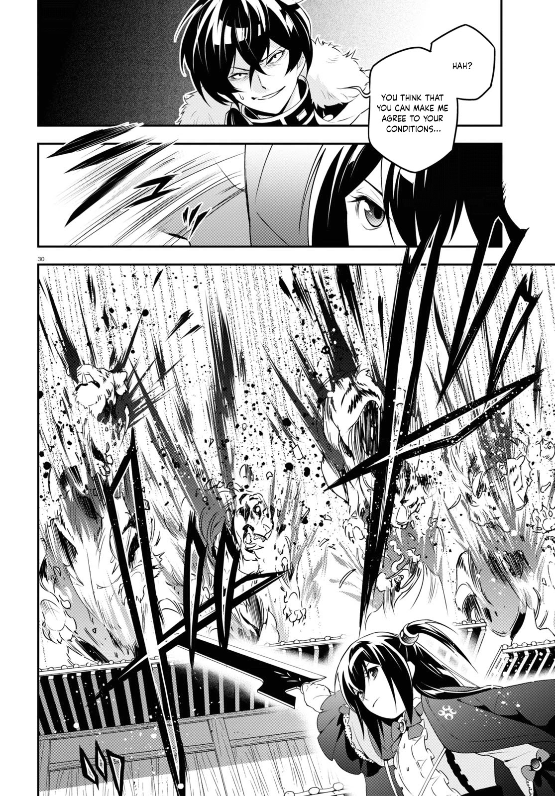 The Rising Of The Shield Hero Chapter 75 - Page 34 in English
