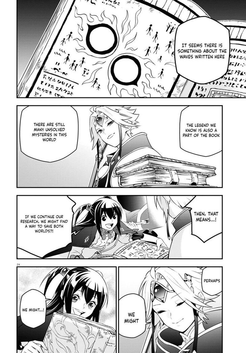 The Rising Of The Shield Hero Chapter 76 - Page 24 in English