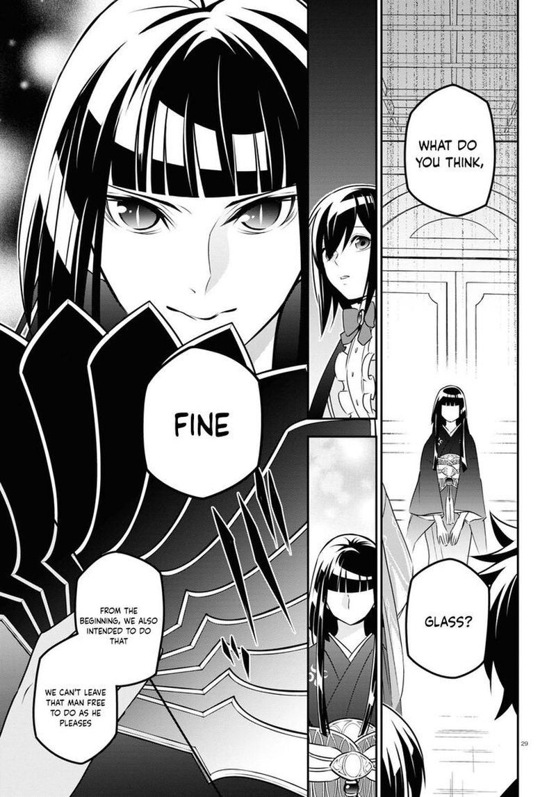 The Rising Of The Shield Hero Chapter 76 - Page 29 in English