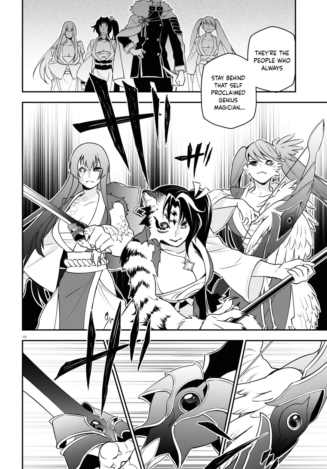 The Rising Of The Shield Hero Chapter 79 - Page 22 in English