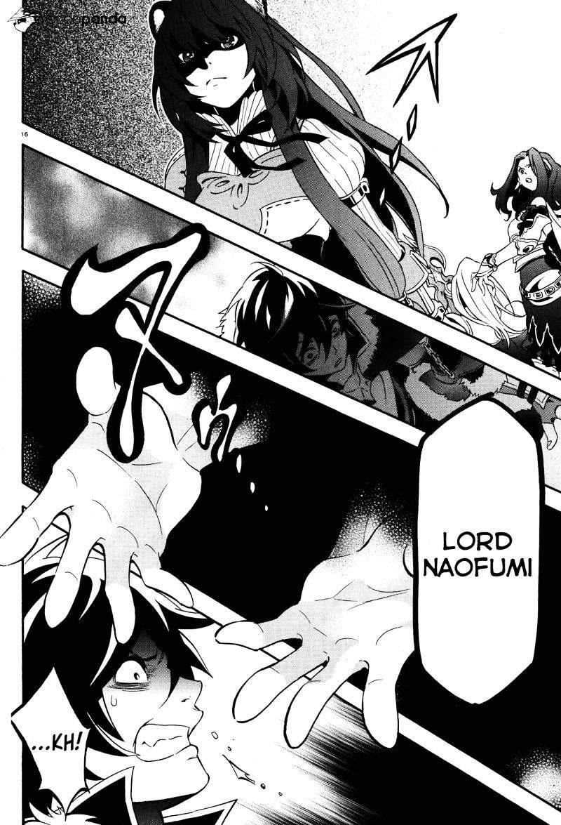 The Rising Of The Shield Hero Chapter 8 - Page 16 in English
