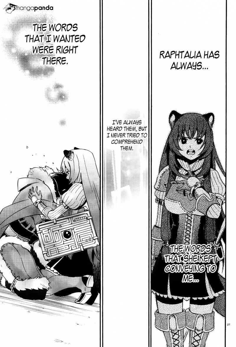 The Rising Of The Shield Hero Chapter 8 - Page 25 in English