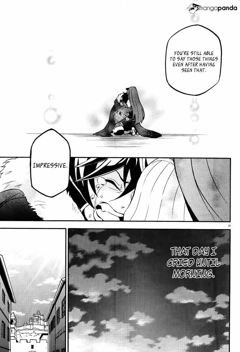 The Rising Of The Shield Hero Chapter 8 - Page 29 in English
