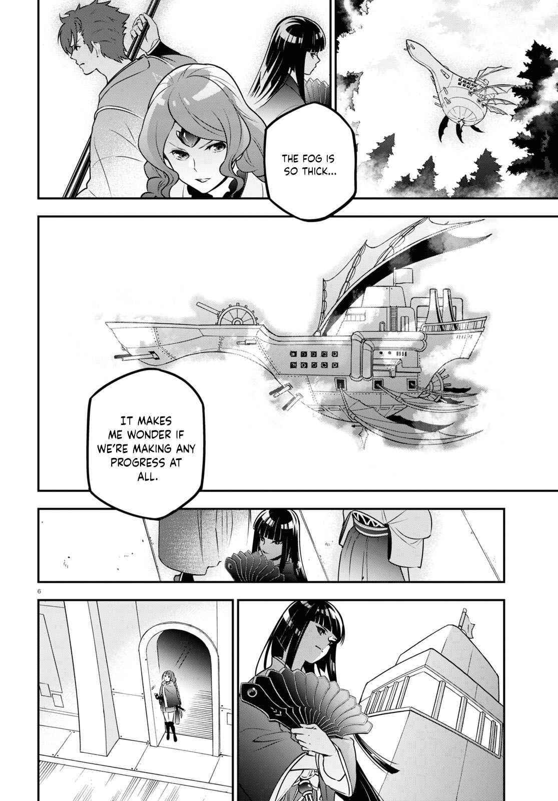 The Rising Of The Shield Hero Chapter 83 - Page 6 in English