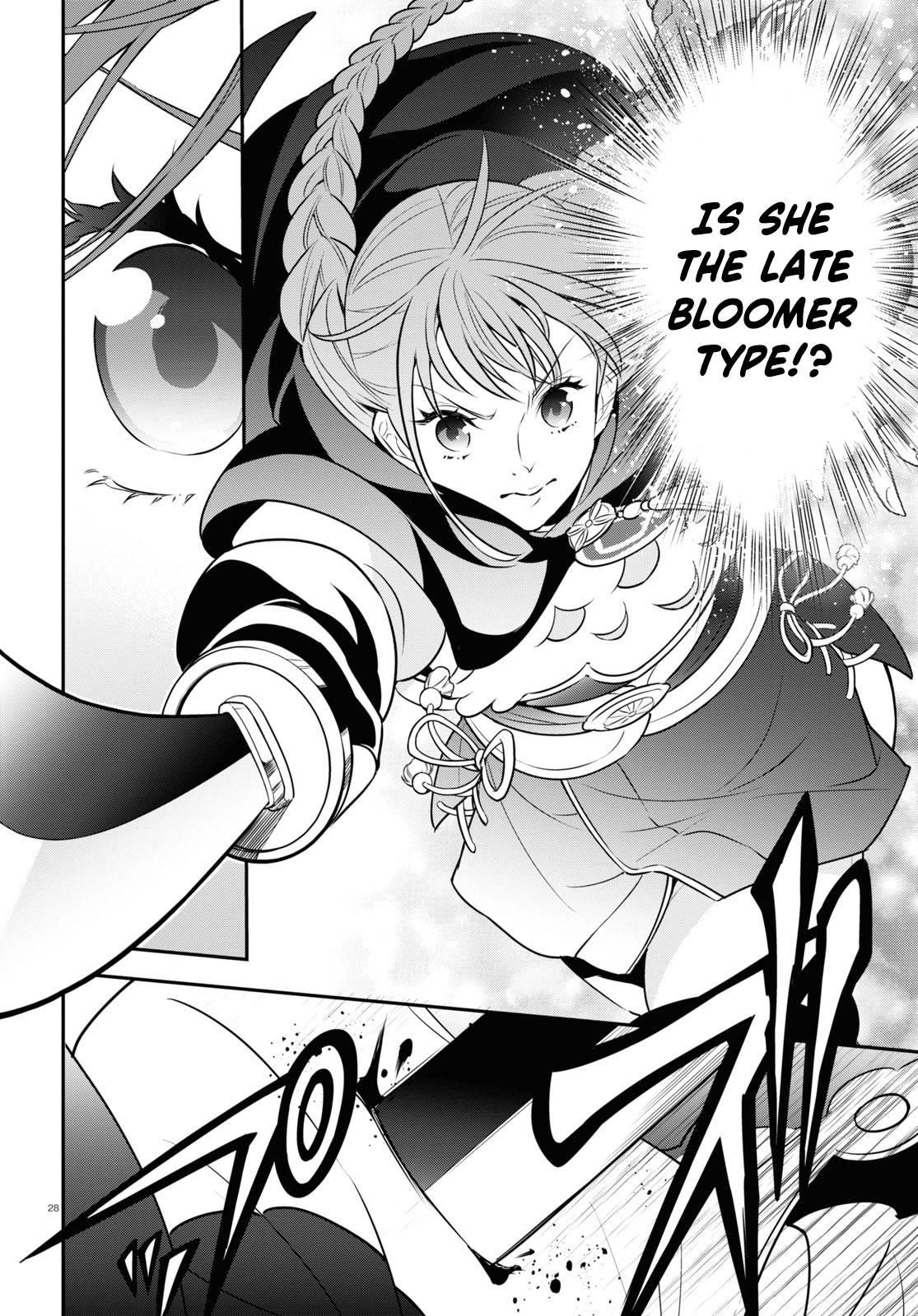 The Rising Of The Shield Hero Chapter 86 - Page 28 in English