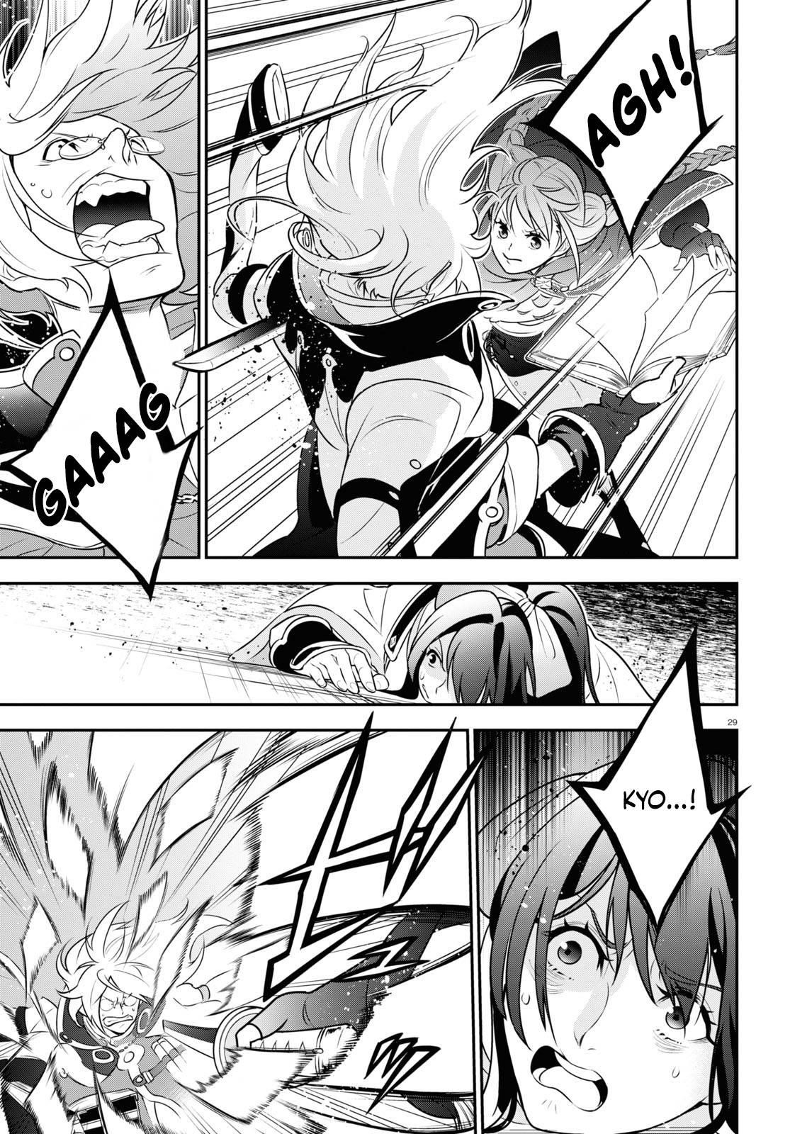 The Rising Of The Shield Hero Chapter 86 - Page 29 in English
