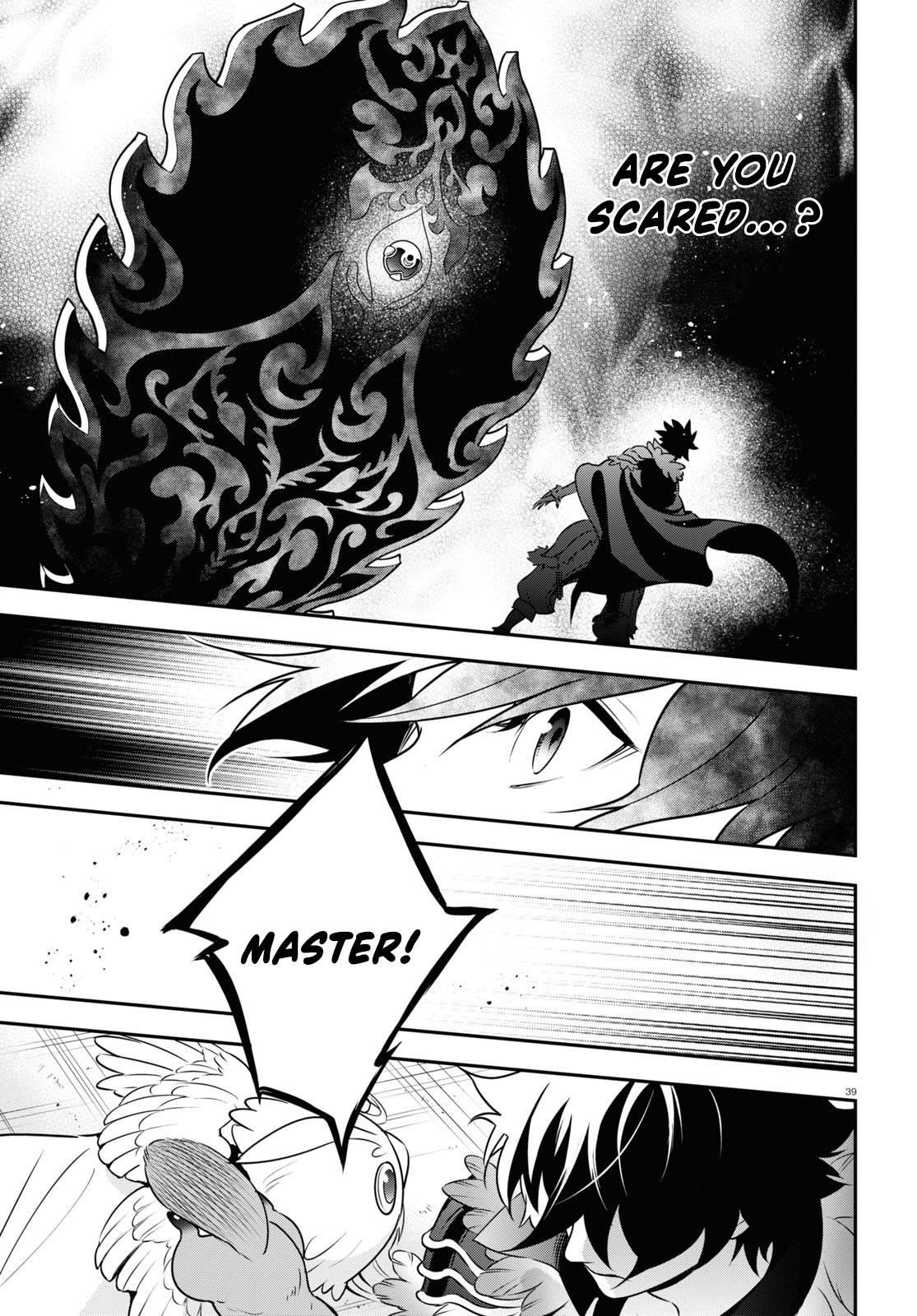 The Rising Of The Shield Hero Chapter 86 - Page 39 in English