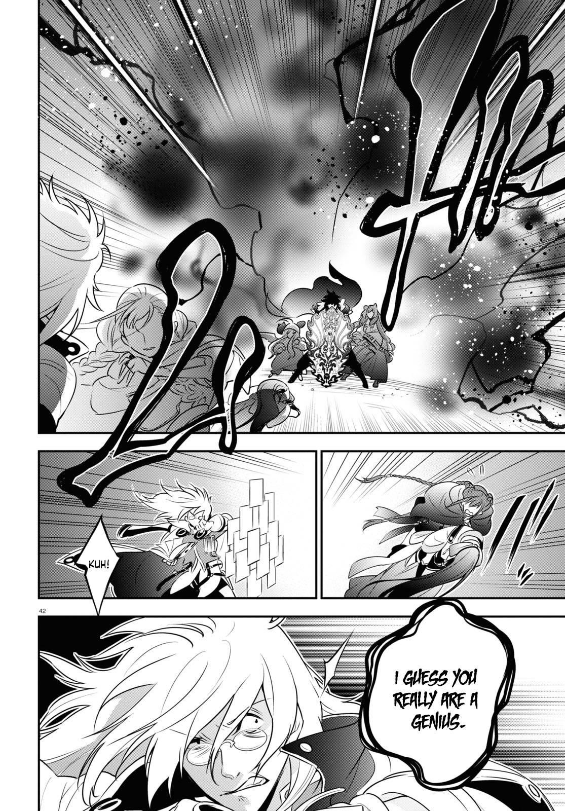 The Rising Of The Shield Hero Chapter 86 - Page 42 in English