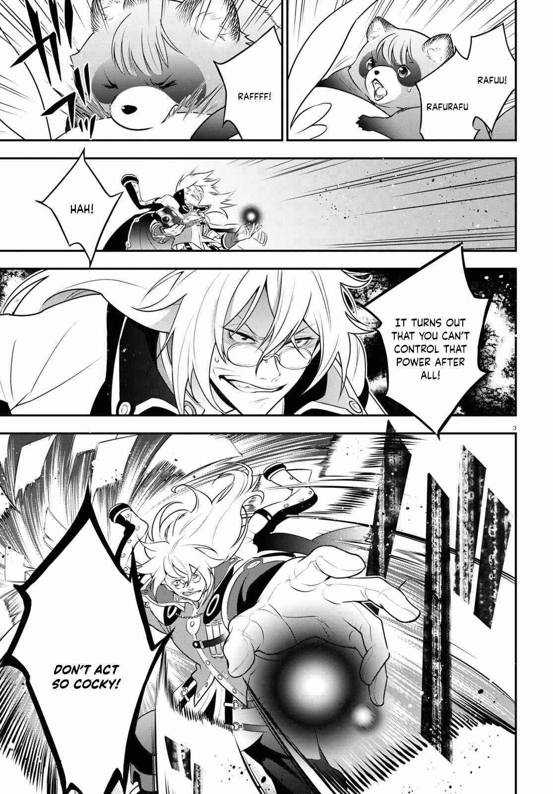 The Rising Of The Shield Hero Chapter 87 - Page 3 in English
