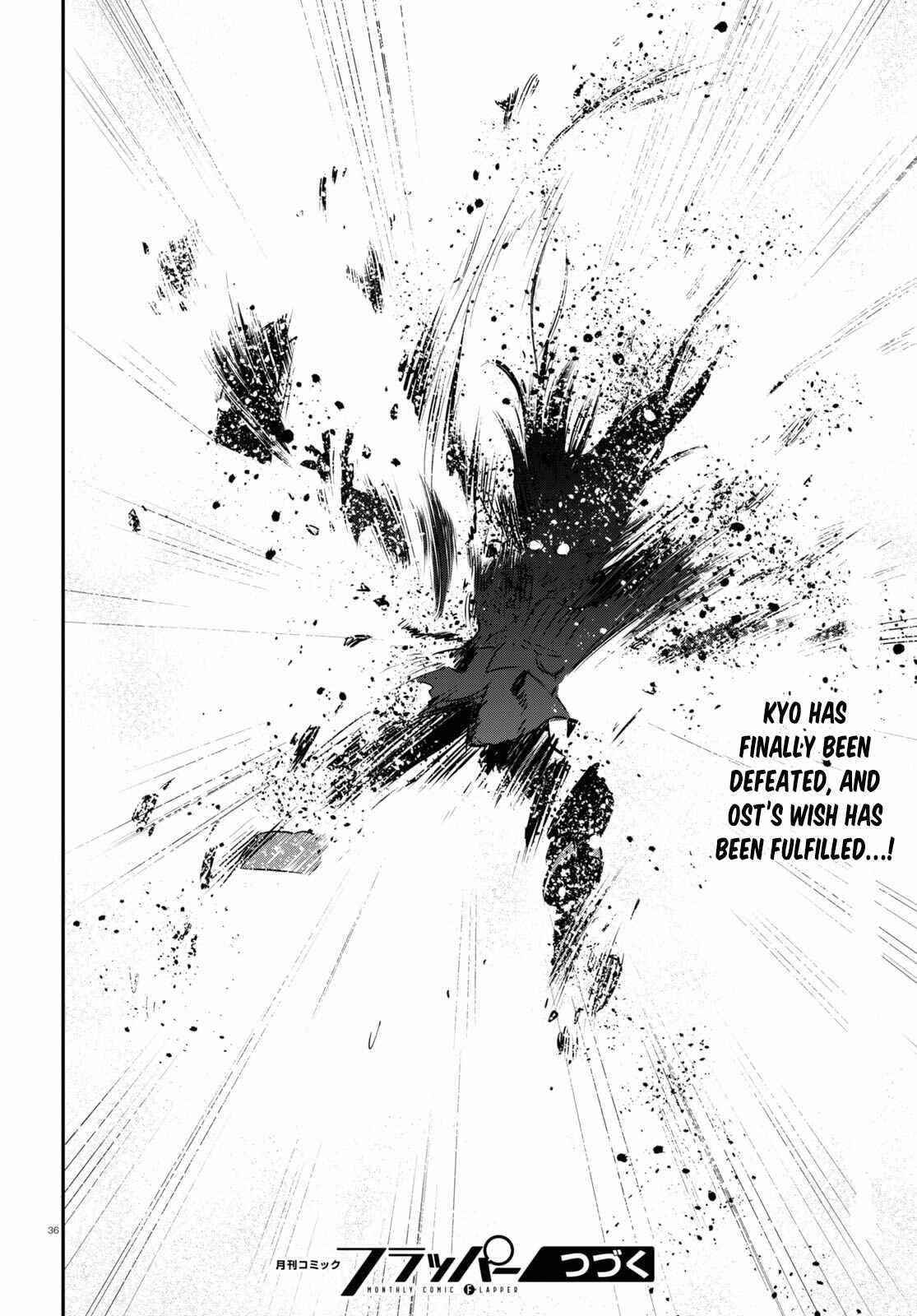 The Rising Of The Shield Hero Chapter 87 - Page 36 in English