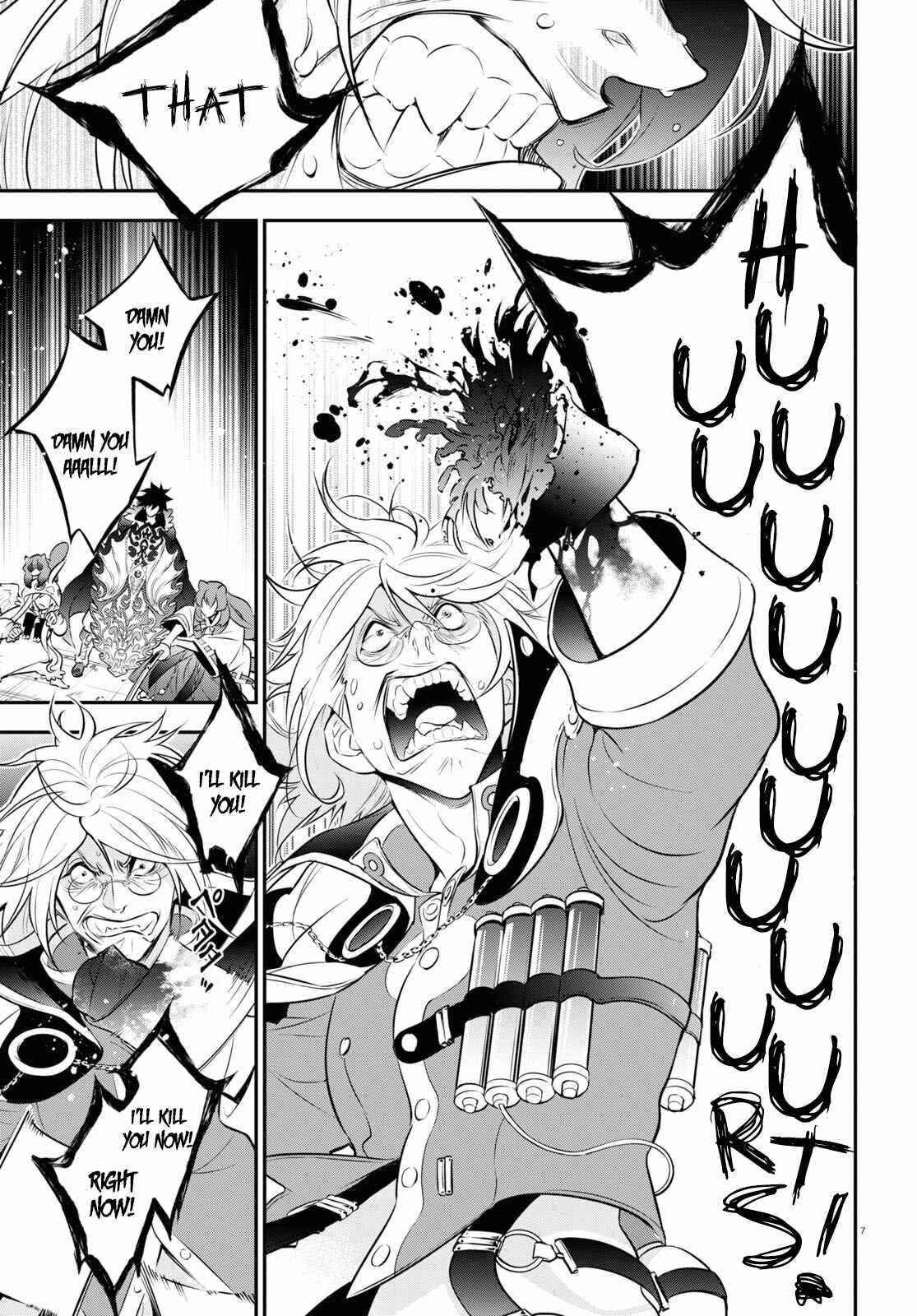 The Rising Of The Shield Hero Chapter 87 - Page 7 in English