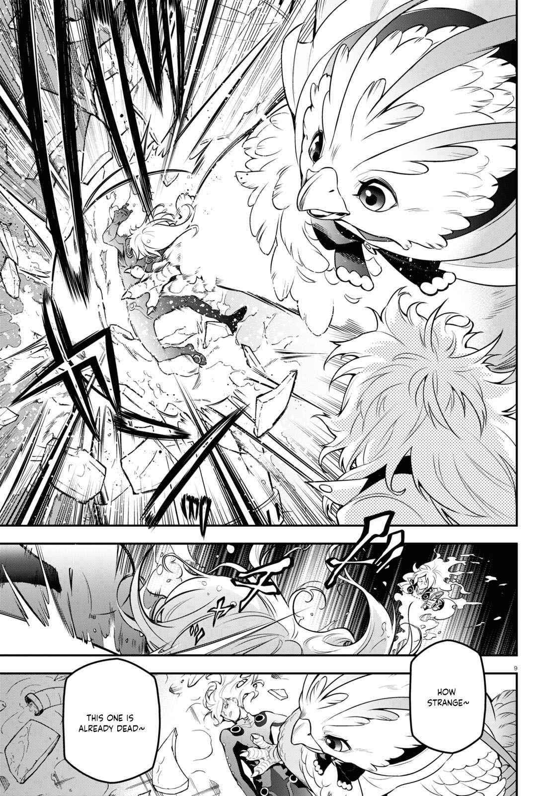 The Rising Of The Shield Hero Chapter 88 - Page 9 in English