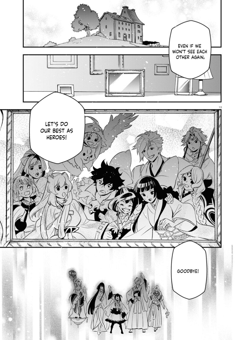 The Rising Of The Shield Hero Chapter 89 - Page 18 in English