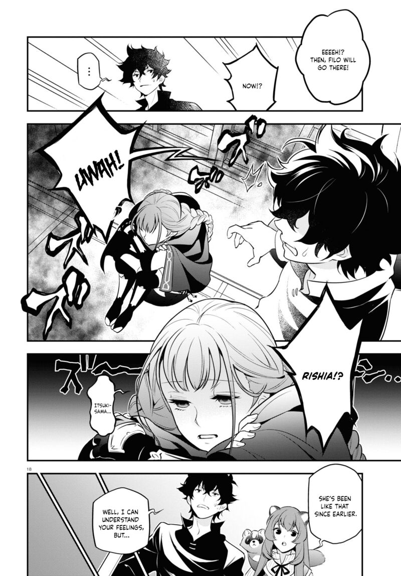 The Rising Of The Shield Hero Chapter 89 - Page 23 in English