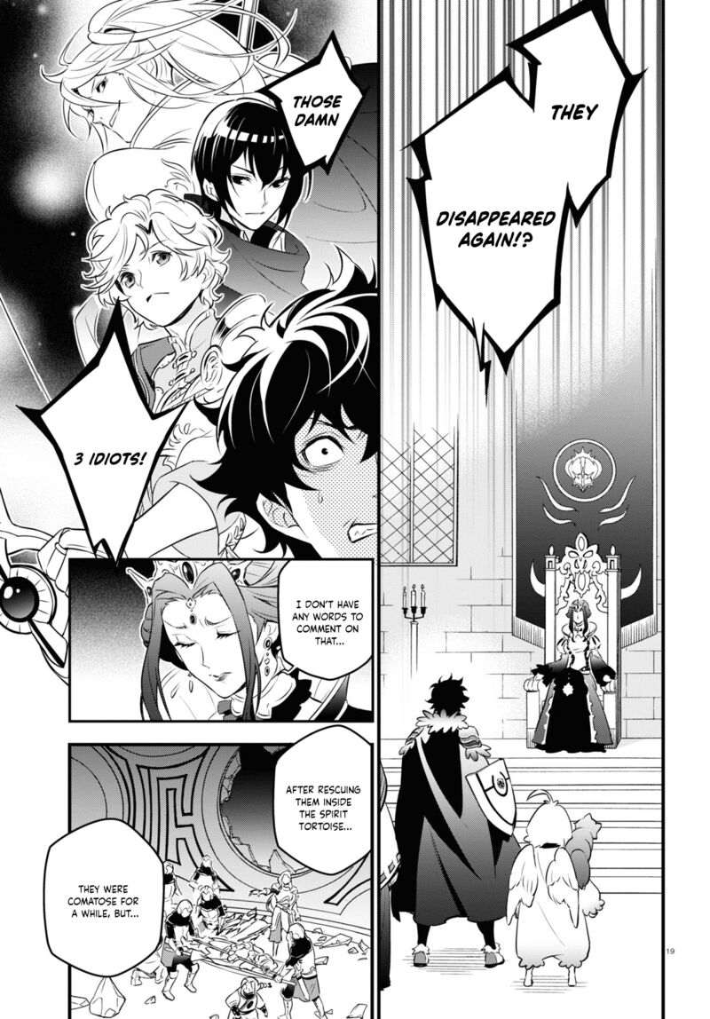 The Rising Of The Shield Hero Chapter 89 - Page 24 in English