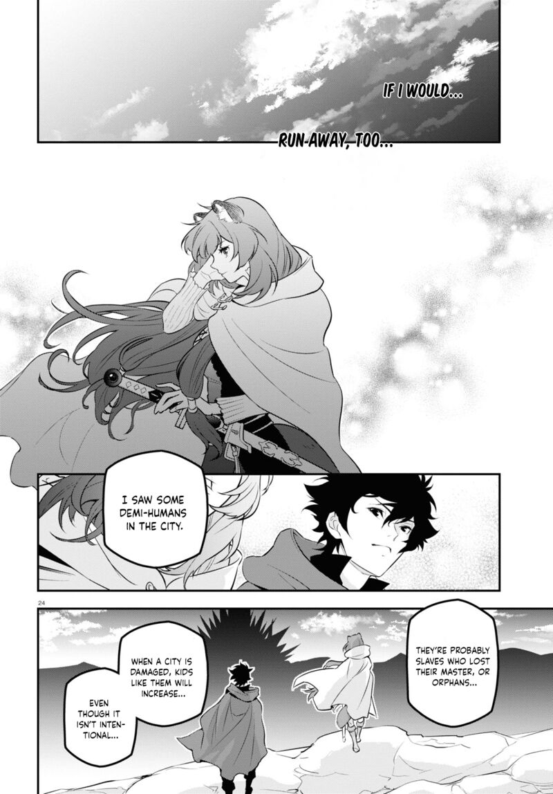 The Rising Of The Shield Hero Chapter 89 - Page 29 in English