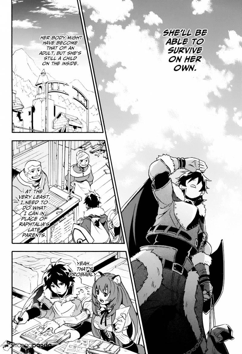 The Rising Of The Shield Hero Chapter 9 - Page 13 in English