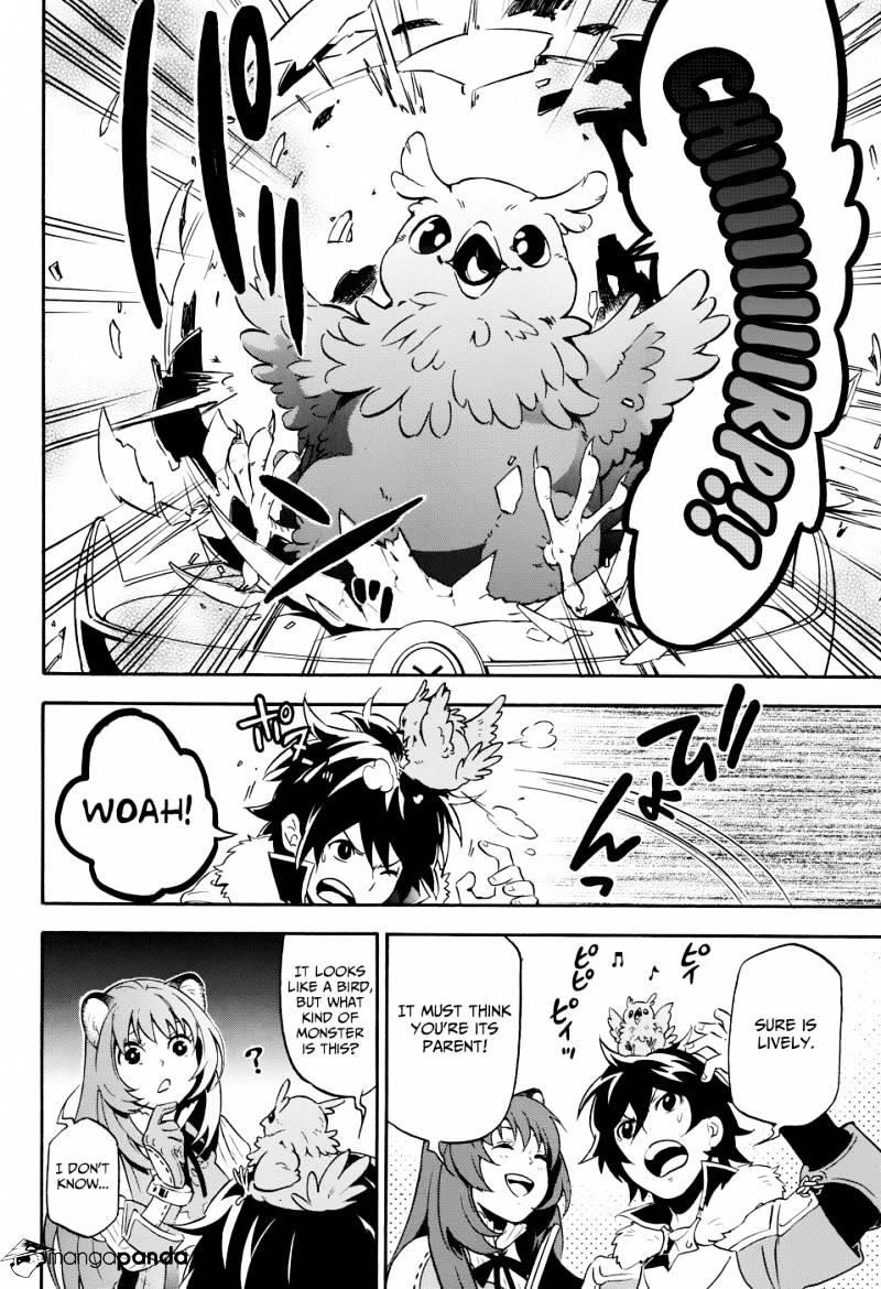 The Rising Of The Shield Hero Chapter 9 - Page 15 in English