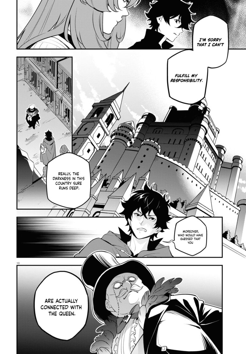 The Rising Of The Shield Hero Chapter 90 - Page 10 in English