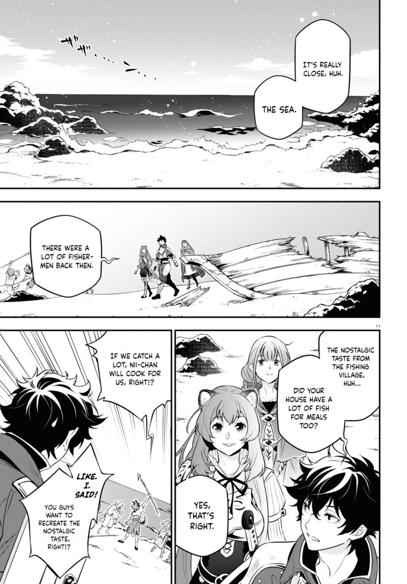 The Rising Of The Shield Hero Chapter 92 - Page 12 in English