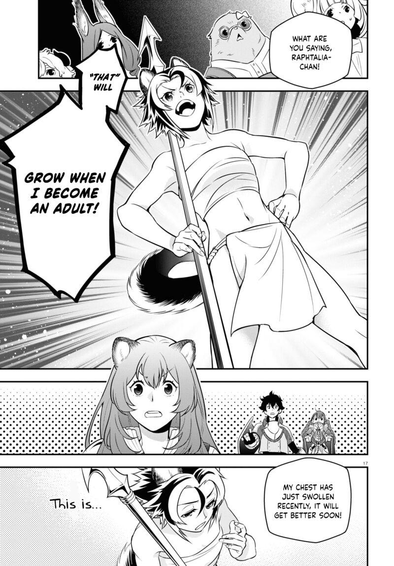 The Rising Of The Shield Hero Chapter 92 - Page 18 in English