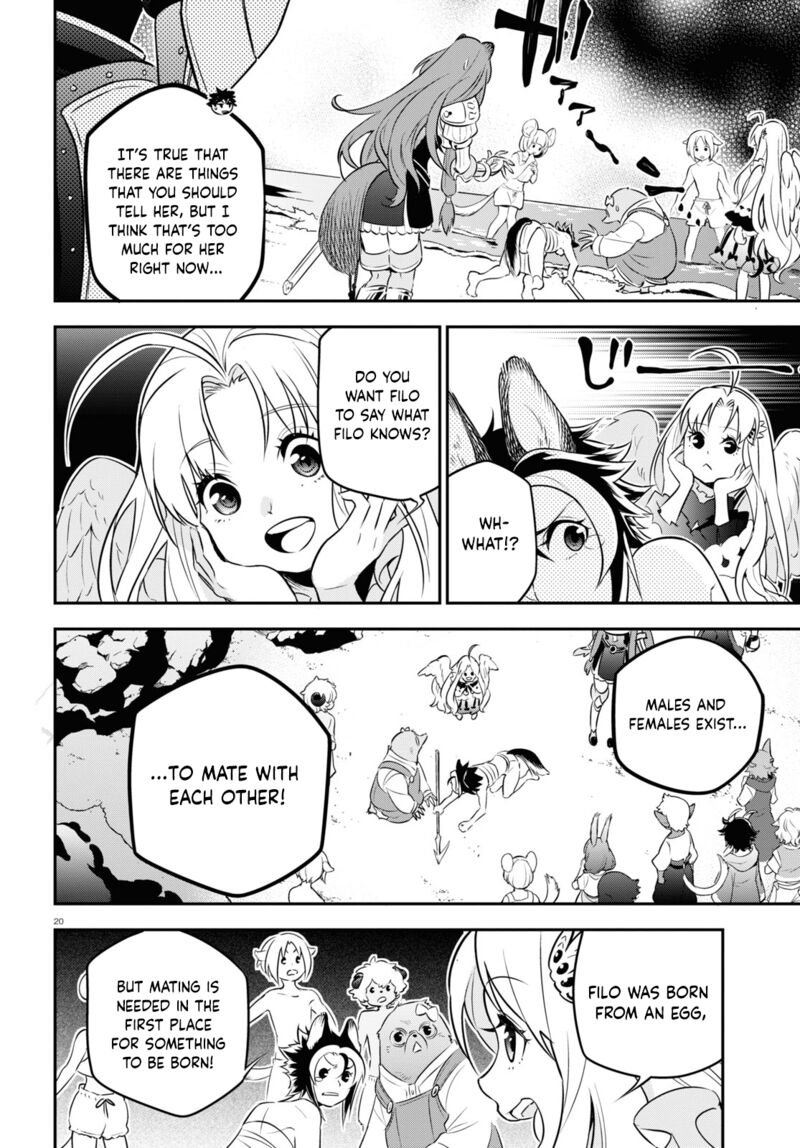 The Rising Of The Shield Hero Chapter 92 - Page 21 in English