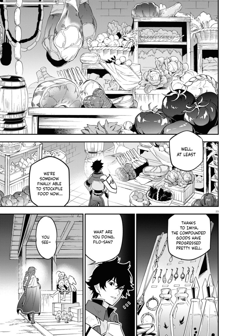 The Rising Of The Shield Hero Chapter 92 - Page 24 in English