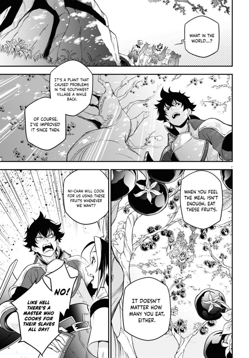 The Rising Of The Shield Hero Chapter 92 - Page 8 in English