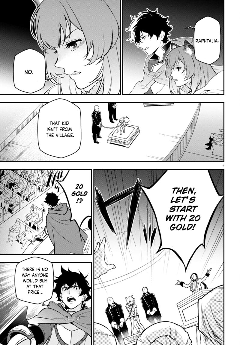 The Rising Of The Shield Hero Chapter 93 - Page 14 in English